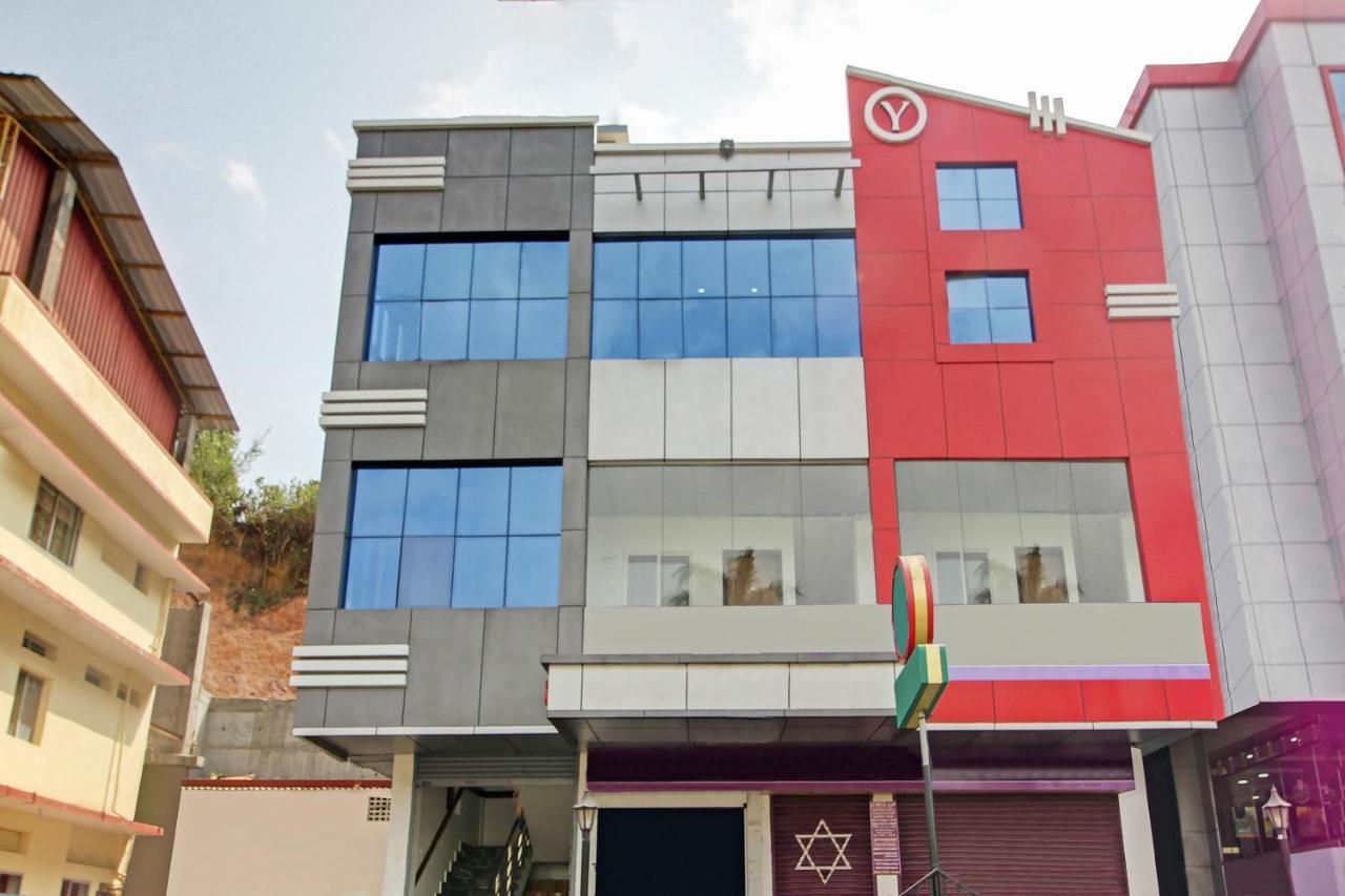 Oyo 28303 Yesh Comforts Hotel Madikeri Exterior photo